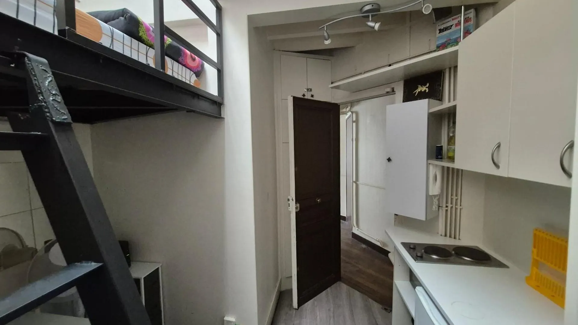 Apartmán Studio Tour Eiffel Champ De Mars 75015 Paříž