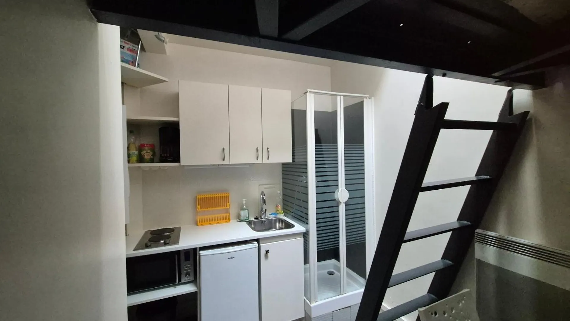 Apartmán Studio Tour Eiffel Champ De Mars 75015 Paříž