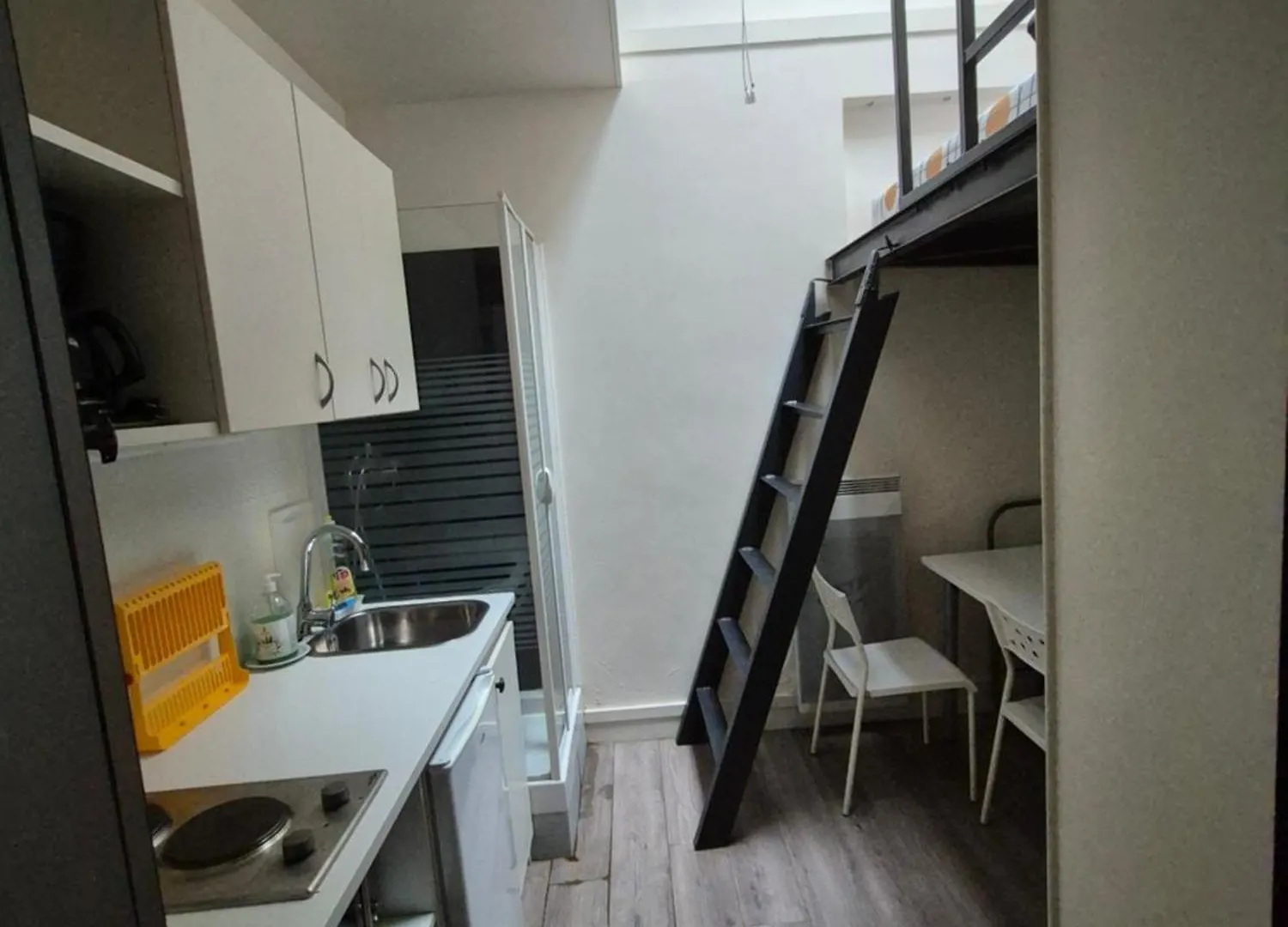 Apartmán Studio Tour Eiffel Champ De Mars 75015 Paříž
