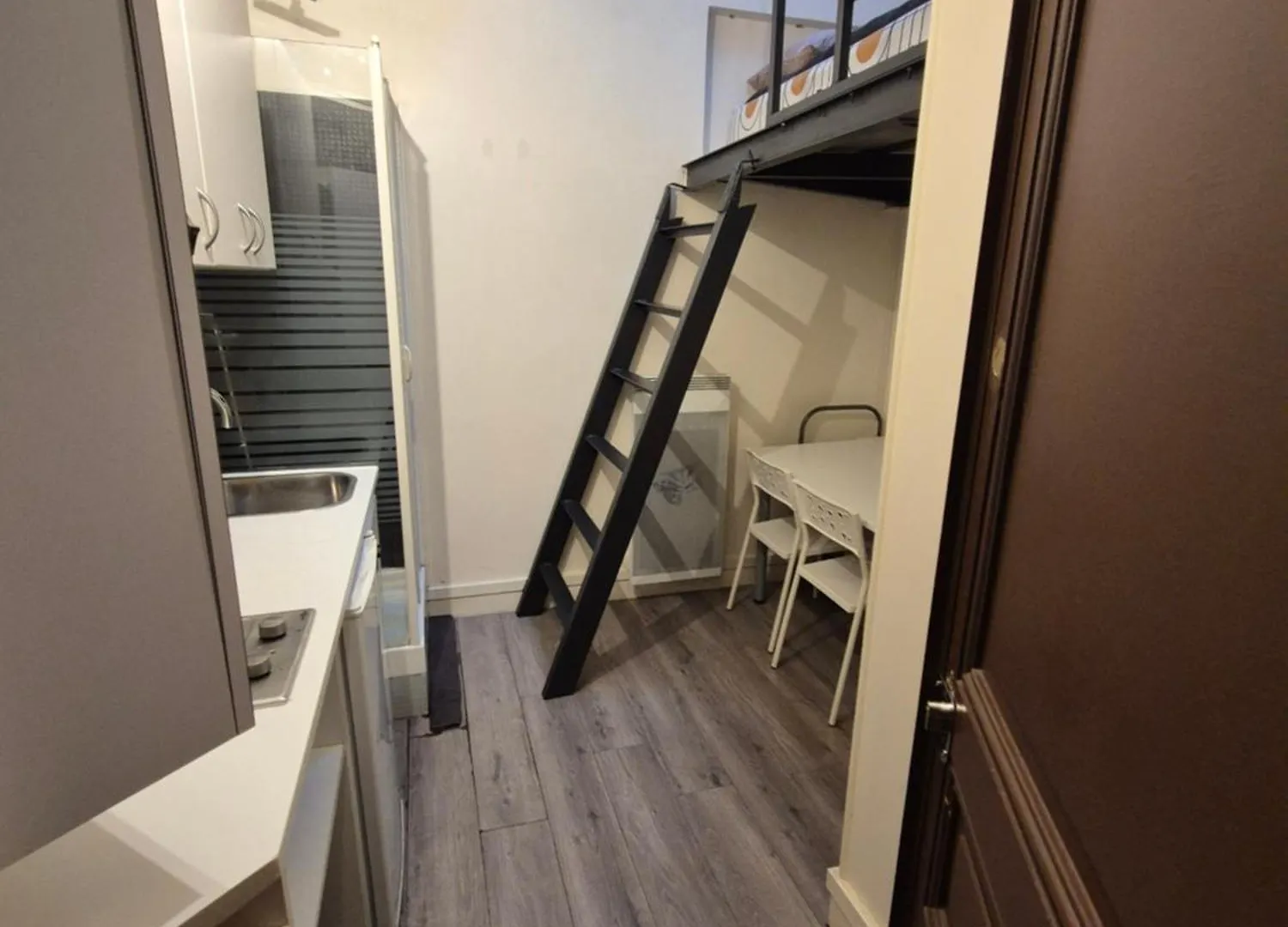 Apartmán Studio Tour Eiffel Champ De Mars 75015 Paříž